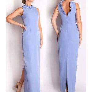 Camilyn Beth - Alexandria - Periwinkle ACCESSORIES INCLUDED - purse shawl, belt